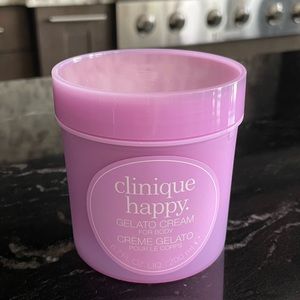 Clinique Happy™ Gelato Cream For Body - Sugared Petals